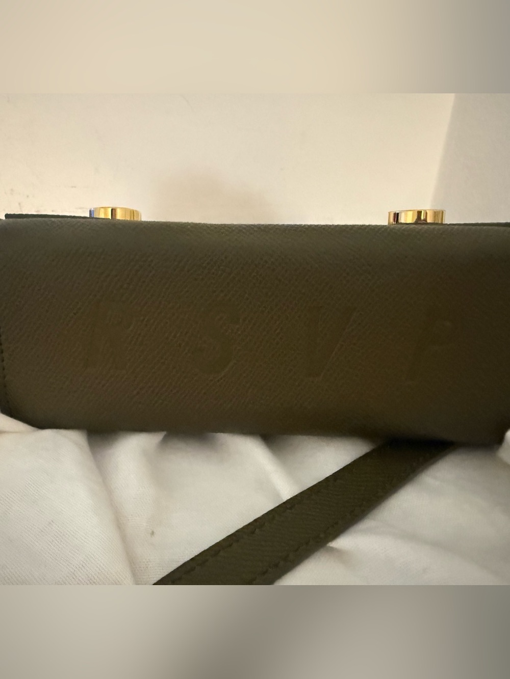 RSVP Munchkin in Grained Khaki! - Picture 3 of 12